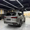 2026 Lexus LX 600 - Silver, Low Mileage, Leather Interior